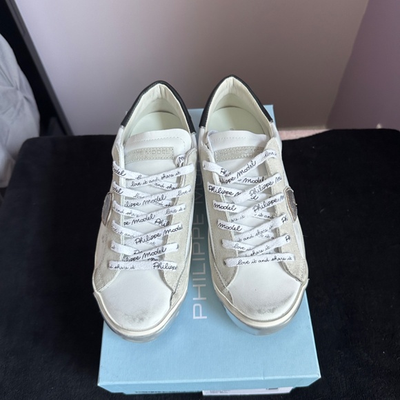 Philippe Model Paris PRSX Foxy Lamine sneakers - Picture 3 of 15
